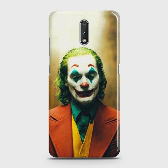 Nokia 2.3 Joaquin Phoenix Joker Case