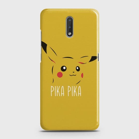 Nokia 2.3 Pikachu Case