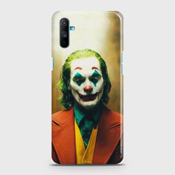 Realme C3 Joaquin Phoenix Joker Case