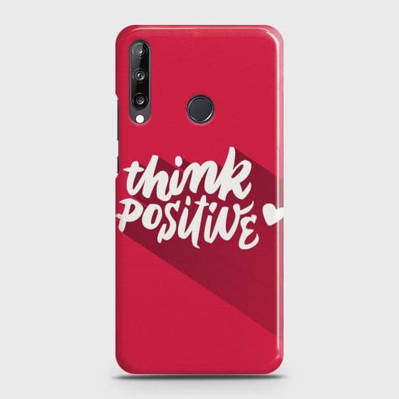 Huawei Y7p Think Positive Case