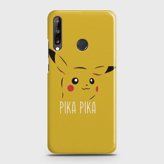 Huawei Y7p Pikachu Case
