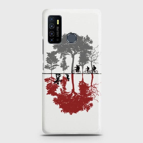 Infinix Hot 9 Funny Things Case