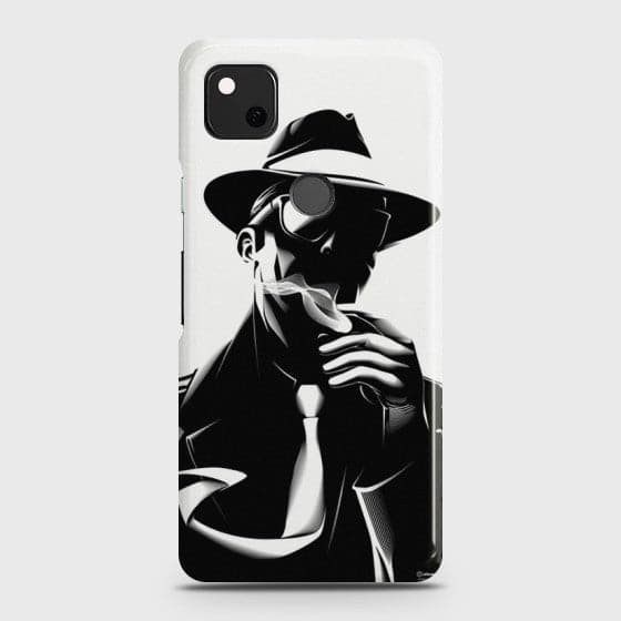 Google Pixel 4A Cool Gangster  Premium Printed Hard Case CS-30344 CS-30425