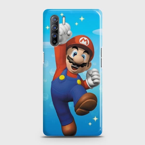 Oppo Reno 3 Super Mario Case