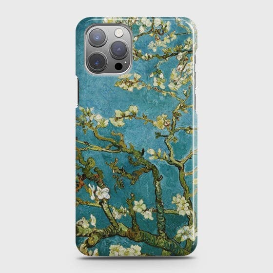 iPhone 12 Pro Max Vintage Blossom Art Case