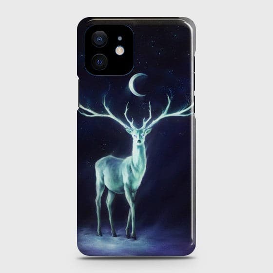 iPhone 12 Mini Deer Hope Case