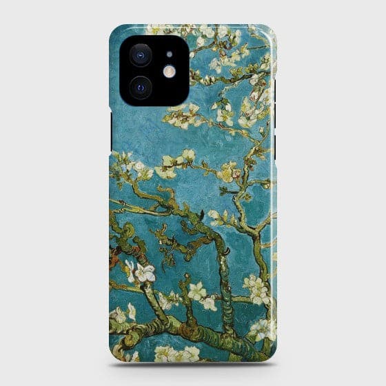 iPhone 12 Mini Vintage Blossom Art Case