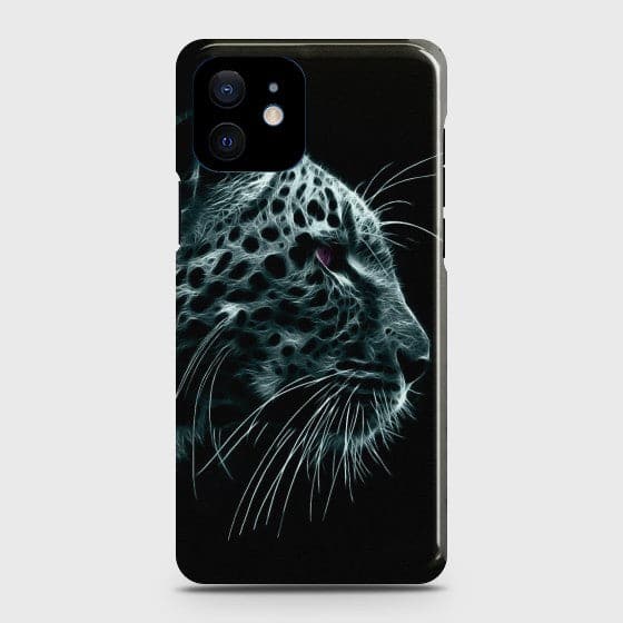 iPhone 12 Mini Drooom Jaguar Case