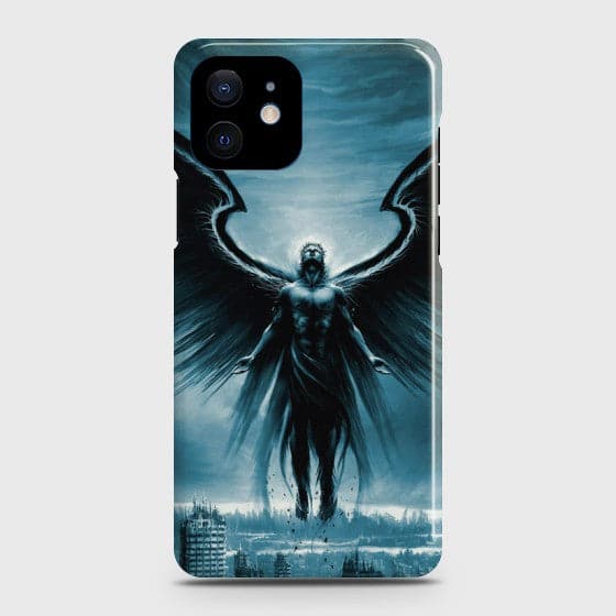 iPhone 12 Mini Fallen Angel Case
