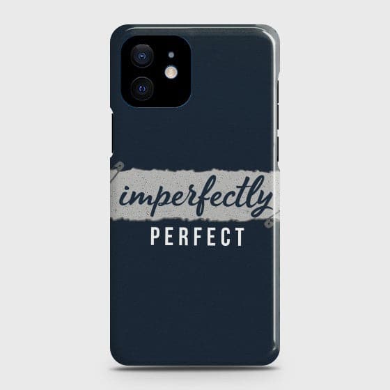 iPhone 12 Mini Imperfectly Case