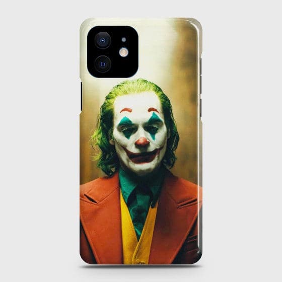 iPhone 12 Mini Joaquin Phoenix Joker Case