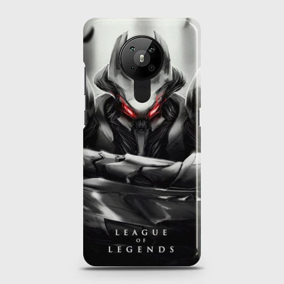 Nokia 5.3 Eternum Nocturne  Premium Printed Hard Case  CS-30167