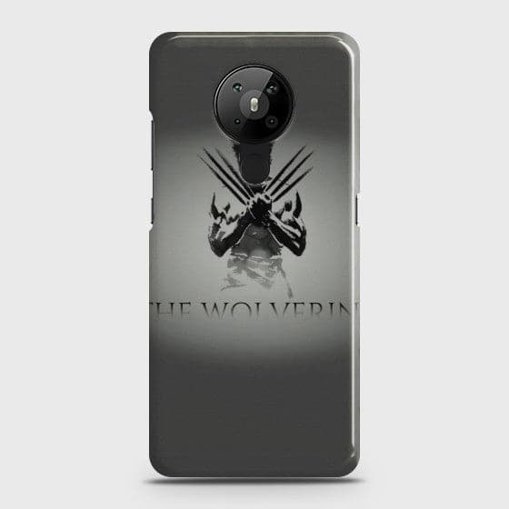 Nokia 5.3 The WOLVERINE Premium Printed hard  Case CS-28328
