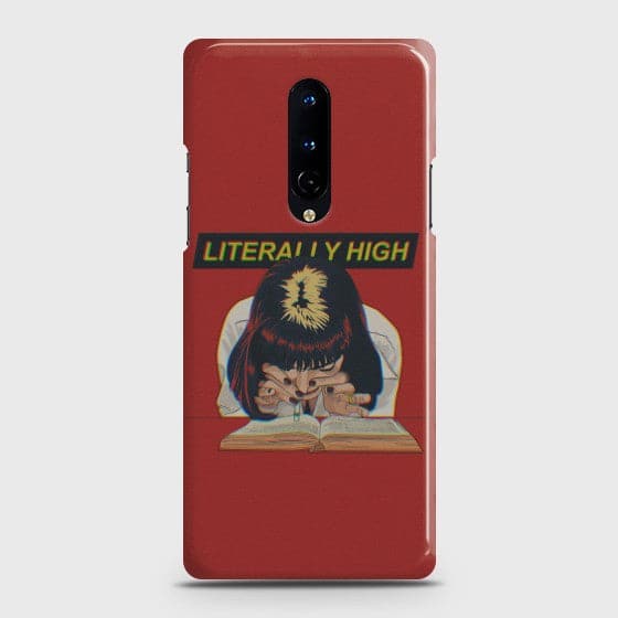 OnePlus 8 Literally Glass Case CS-21239