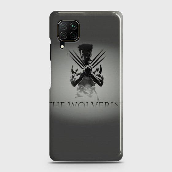 Huawei P40 Lite The WOLVERINE Case