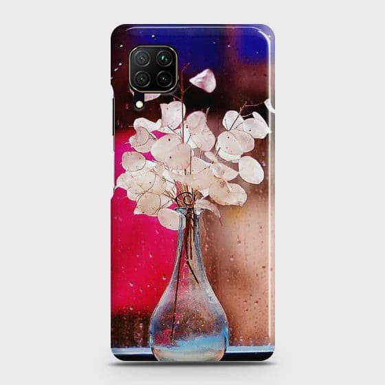 Huawei P40 Lite Beautiful Vase Case