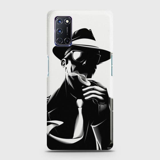 OPPO A72 Cool Gangster Case