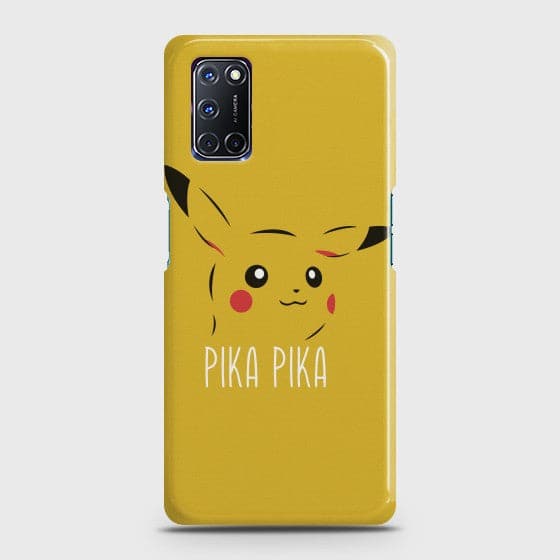 OPPO A72 Pikachu Case