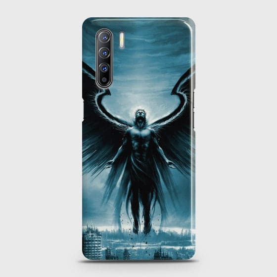 Oppo A91 Fallen Angel Case