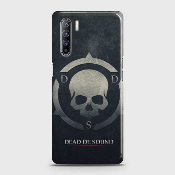Oppo A91 Dead De Sound Case