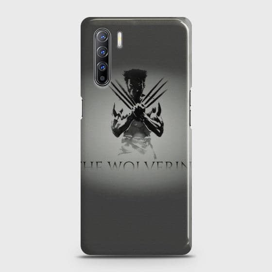 Oppo A91 The WOLVERINE Case