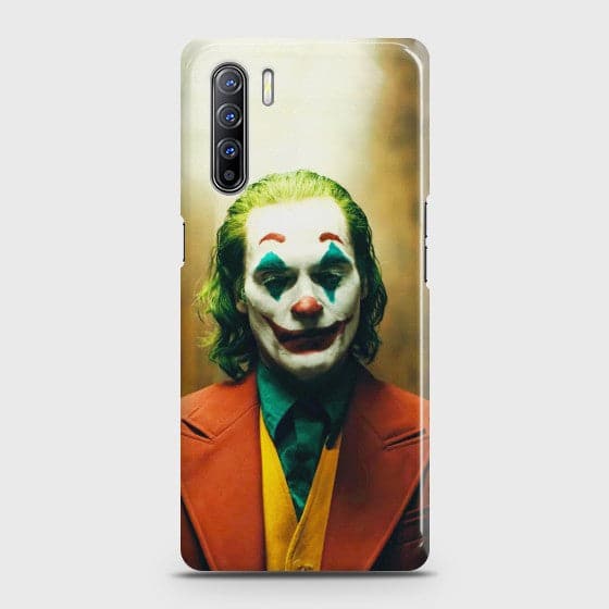 Oppo A91 Joaquin Phoenix Joker Case