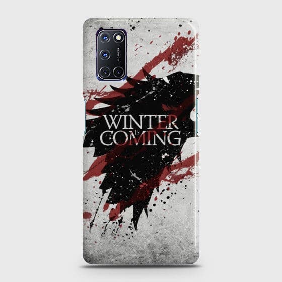 OPPO A92 Winter is Coming Case