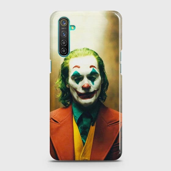 Realme 6 Pro Joaquin Phoenix Joker Case CS-4604