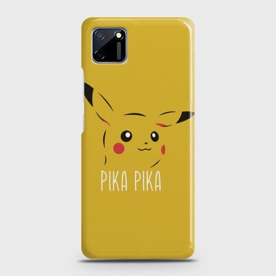 Realme C11 Pikachu Case