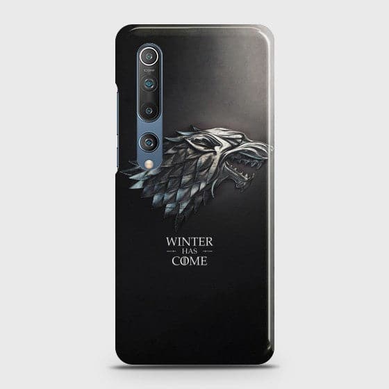 Xiaomi Mi 10 Winter Has Come GOT Case