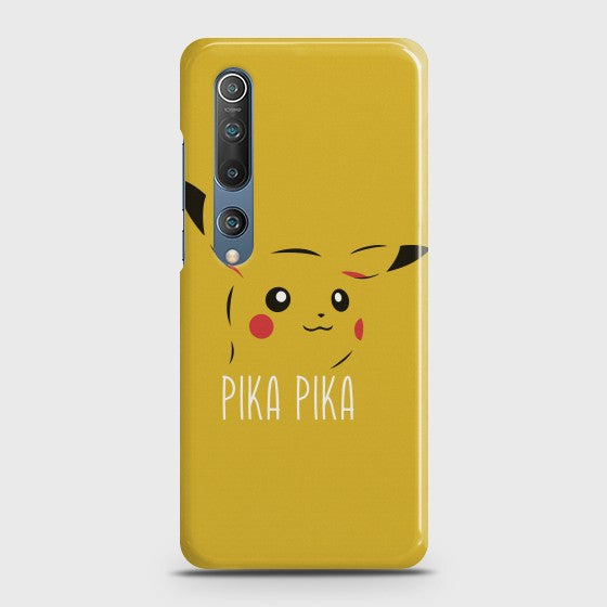 Xiaomi Mi 10 Pikachu Case