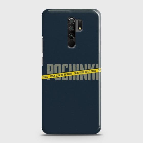 Xiaomi Redmi 9 POCHINKI Case