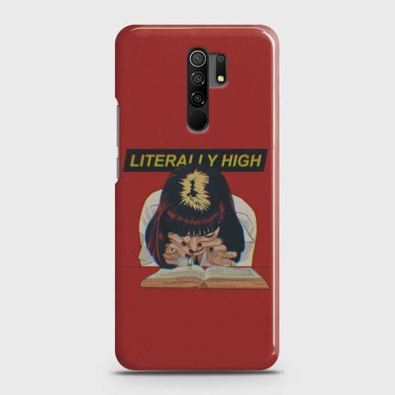 Xiaomi Redmi 9 Literally Case