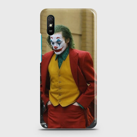 Xiaomi Redmi 9A Joker Case