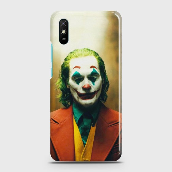 Xiaomi Redmi 9A Joaquin Phoenix Joker Case
