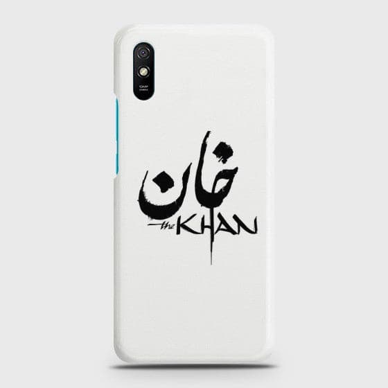 Xiaomi Redmi 9A The Khan Case