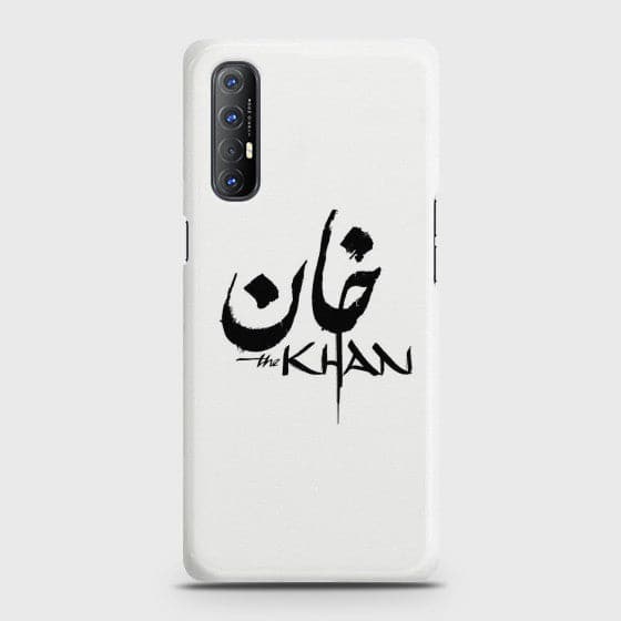 Oppo Reno 3 Pro The Khan Case CS-20372