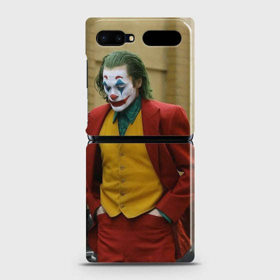 Samsung Galaxy Z Flip Joker Case