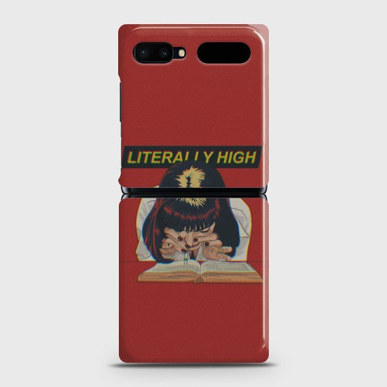 Samsung Galaxy Z Flip Literally Case