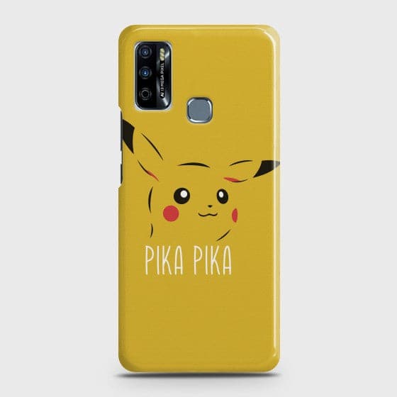 Infinix Hot 9 Play Pikachu Case