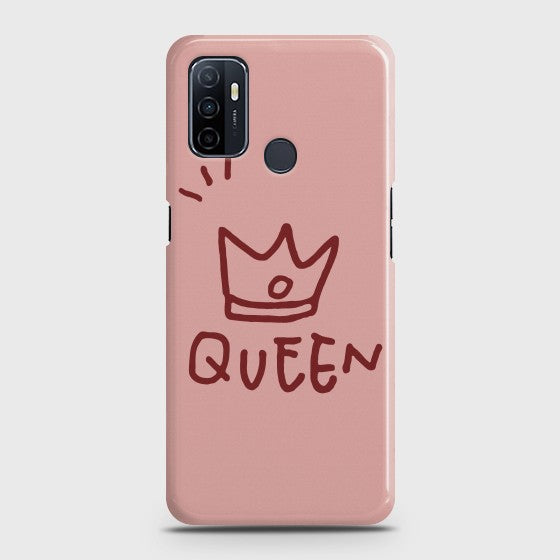 Oppo A53 Queen Case