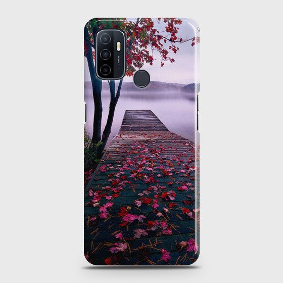 Oppo A53 Beautiful Nature Case