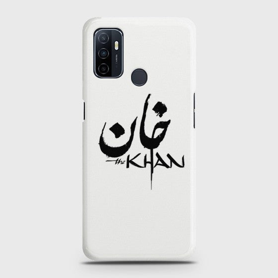 Oppo A53 The Khan Case