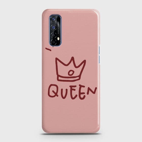 Realme 7 Queen Case