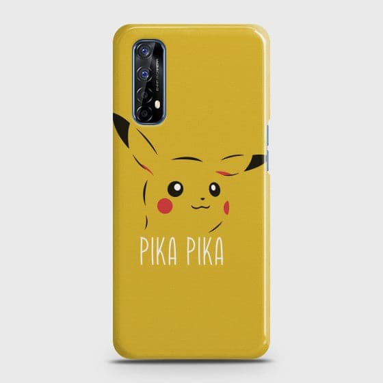 Realme 7 Pikachu Case