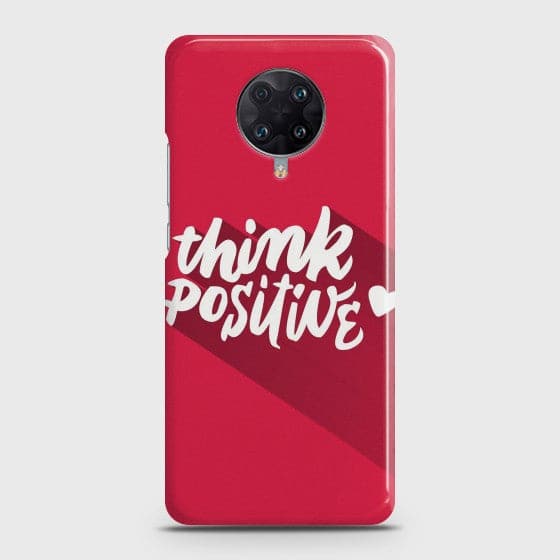 Xiaomi Redmi K30 Pro Think Positive Case