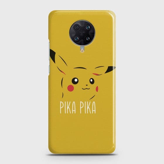 Xiaomi Redmi K30 Pro Pikachu Case
