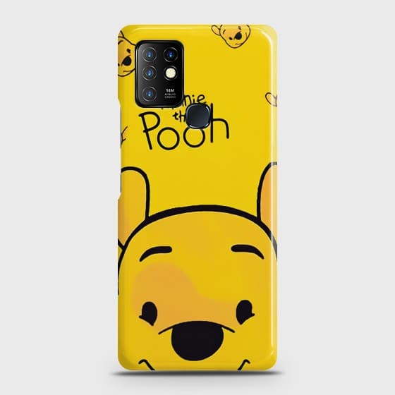 Infinix Hot 10 Winnie The Pooh Case