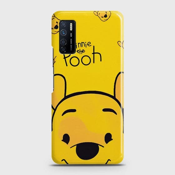 Infinix Note 7 Lite Winnie The Pooh Case