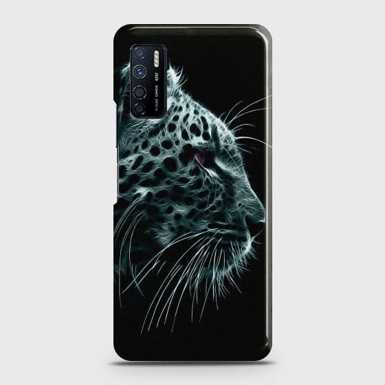 Infinix Note 7 Lite Drooom Jaguar Premium Printed Hard Case CS-27297